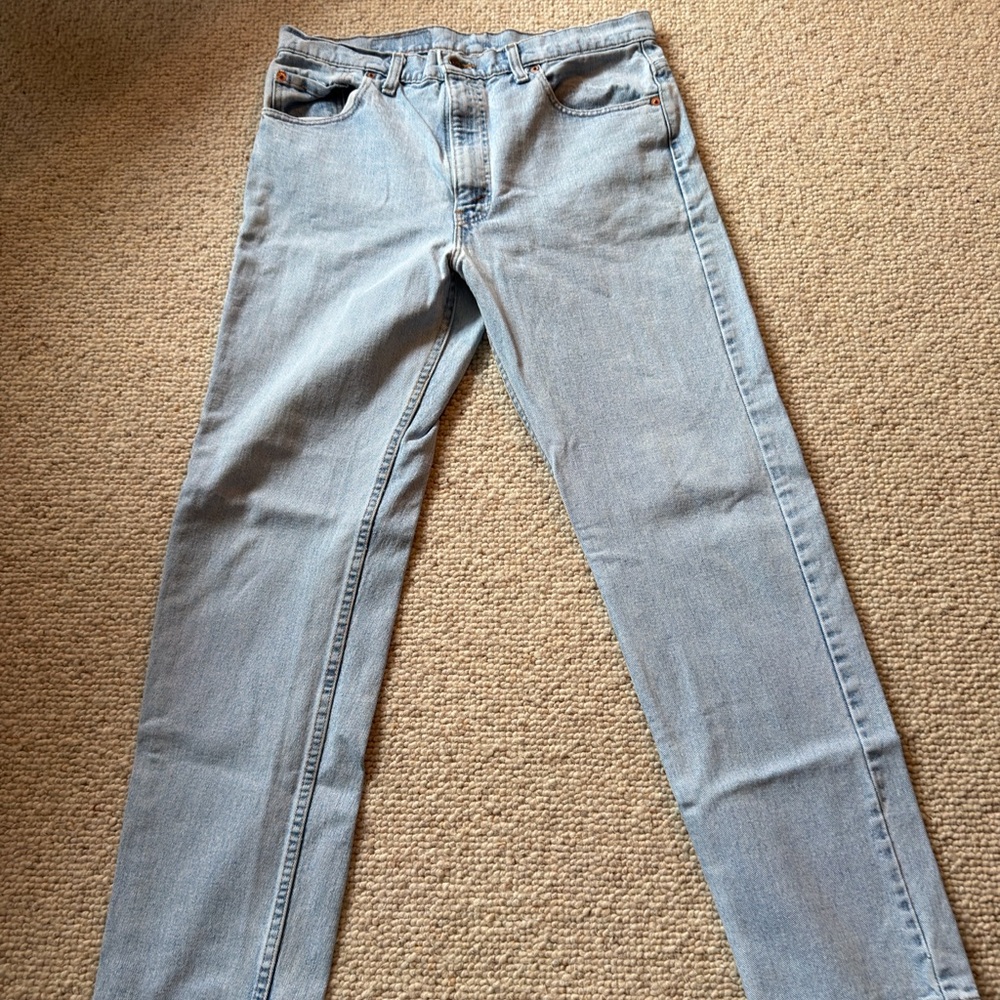 Levi’s 505 36x32 men’s jeans